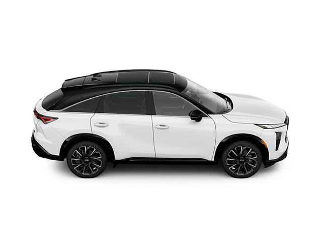 New 2027 2T RAD WHT INFINITI AUTOGRAPH image 4
