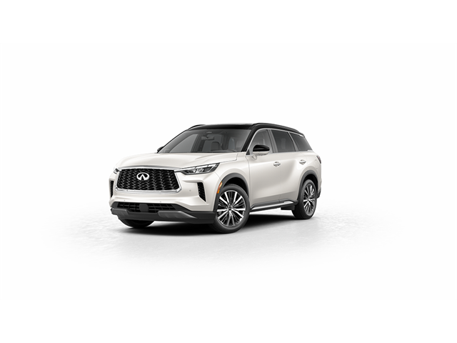 2024 INFINITI QX60 AUTOGRAPH AUTOGRAPH AWD Premium Unleaded V-6 3.5 L/213 [7]