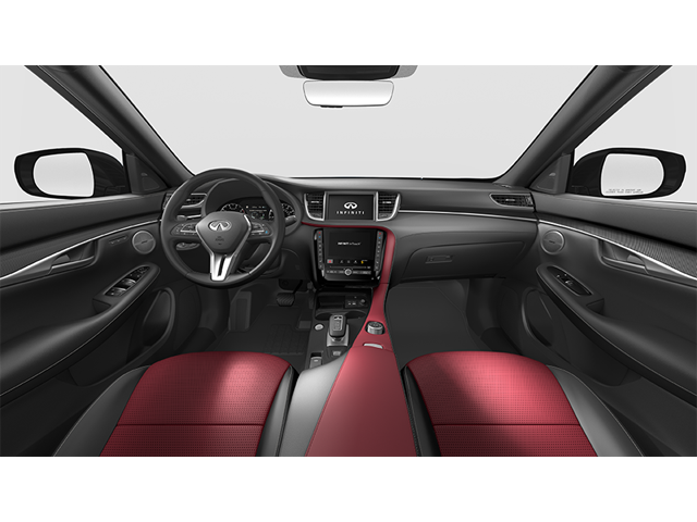 2025 INFINITI QX50 SPORT SPORT AWD Intercooled Turbo Premium Unleaded I-4 2.0 L/122 [8]