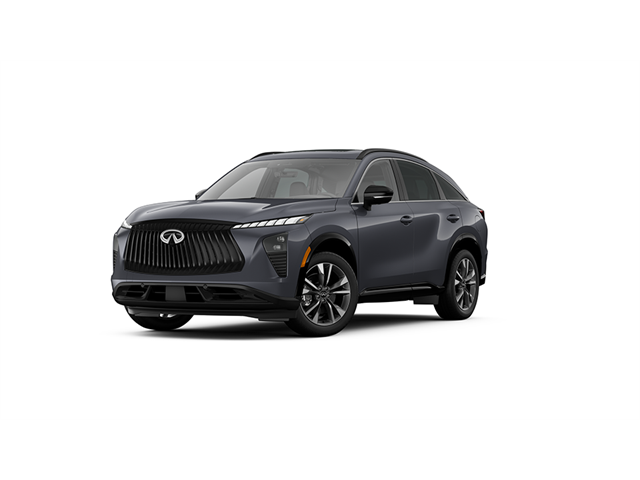 2027 INFINITI QX65 LUXE