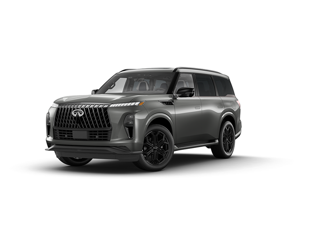 2027 INFINITI QX80 SPORT SPORT AWD *Ltd Avail* Twin Turbo Premium Gasoline V-6 3.5 L/213 [17]
