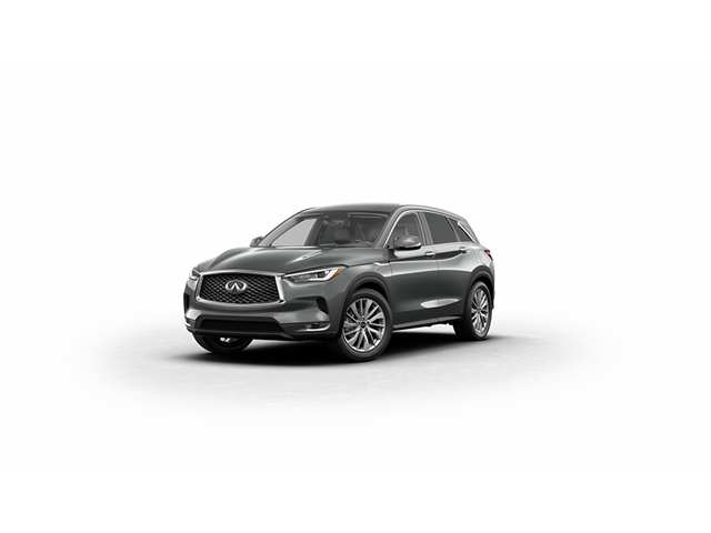 2025 INFINITI QX50 PURE PURE AWD Intercooled Turbo Premium Unleaded I-4 2.0 L/122 [0]