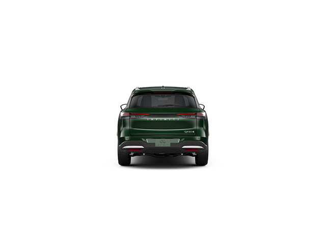 2026 INFINITI QX60 LUXE LUXE AWD Intercooled Turbo Premium Unleaded I-4 2.0 L/122 [5]