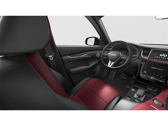 2025 INFINITI QX50 SPORT SPORT AWD Intercooled Turbo Premium Unleaded I-4 2.0 L/122 [20]