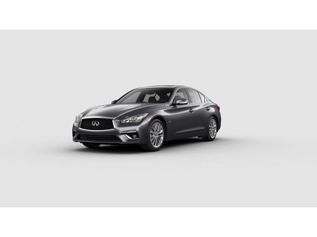 2019 INFINITI Q50 3.0t LUXE 3.0t LUXE RWD Twin Turbo Premium Unleaded V-6 3.0 L/183 [2]