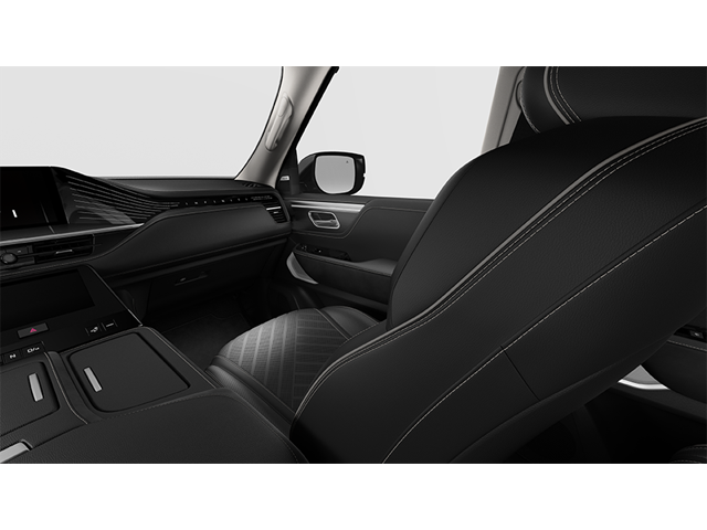 2026 INFINITI QX80 LUXE LUXE AWD Twin Turbo Premium Unleaded V-6 3.5 L/213 [18]