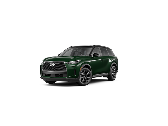 2026 INFINITI QX60 AUTOGRAPH AUTOGRAPH AWD Intercooled Turbo Premium Unleaded I-4 2.0 L/122 [1]