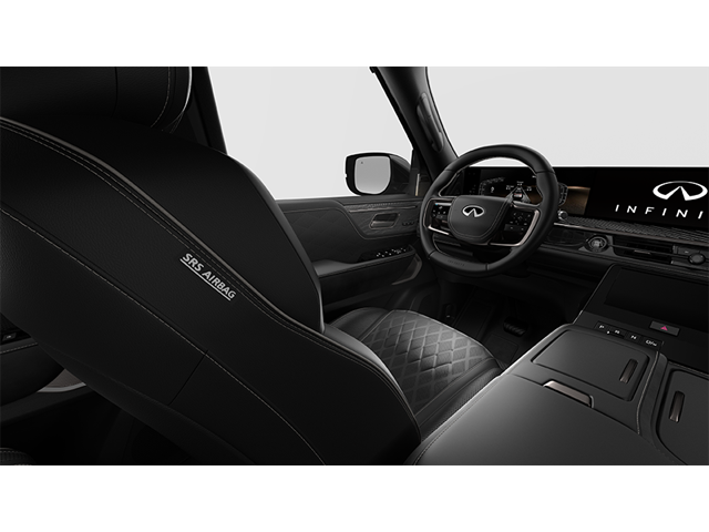 2026 INFINITI QX80 - Image 21