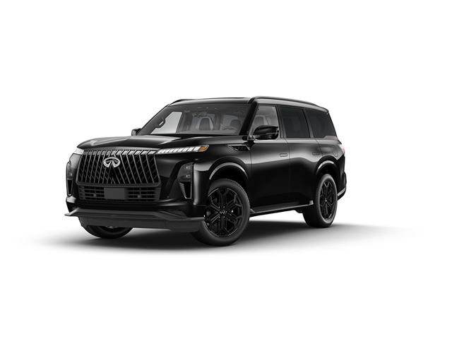2027 INFINITI QX80 SPORT