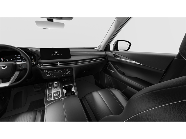 2026 Infiniti QX60 Luxe AWD photo 6