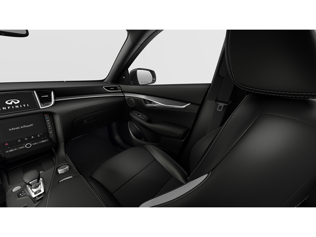 2023 INFINITI QX55 LUXE LUXE AWD Intercooled Turbo Premium Unleaded I-4 2.0 L/122 [10]