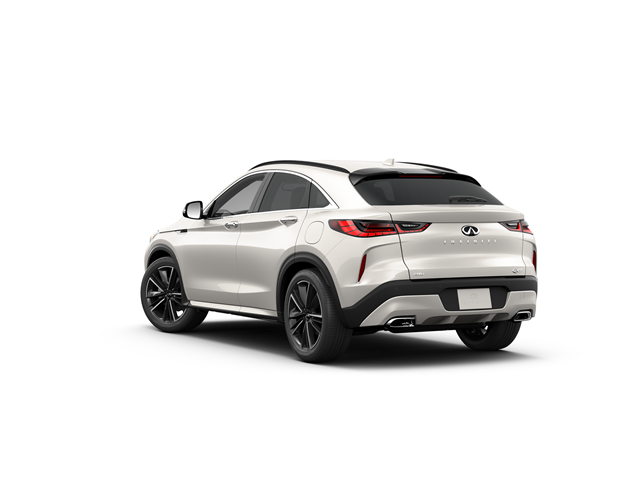 2023 INFINITI QX55 LUXE LUXE AWD Intercooled Turbo Premium Unleaded I-4 2.0 L/122 [6]
