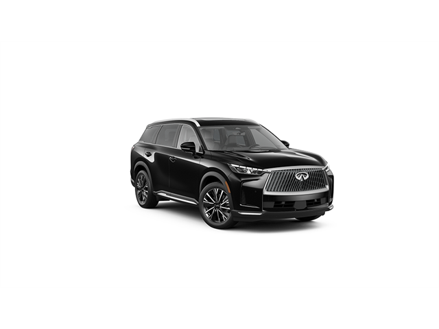 2026 INFINITI QX60 - Image 4