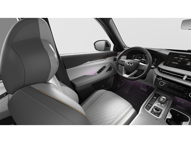 New 2027 2T RAD WHT INFINITI AUTOGRAPH image 21