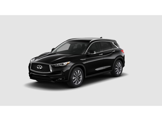 2021 INFINITI QX50 LUXE LUXE AWD Intercooled Turbo Premium Unleaded I-4 2.0 L/121 [2]