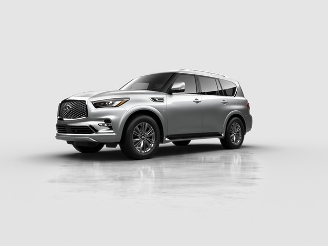 2018 INFINITI QX80 Base RWD Premium Unleaded V-8 5.6 L/339 [4]