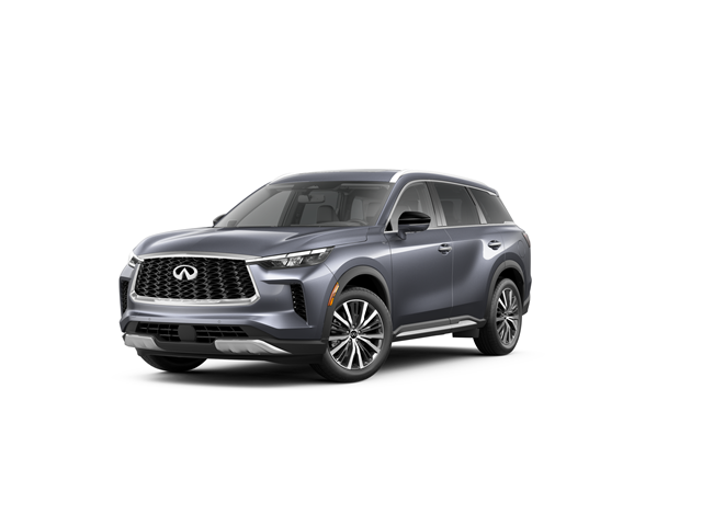 2022 INFINITI QX60 SENSORY SENSORY AWD Premium Unleaded V-6 3.5 L/213 [12]
