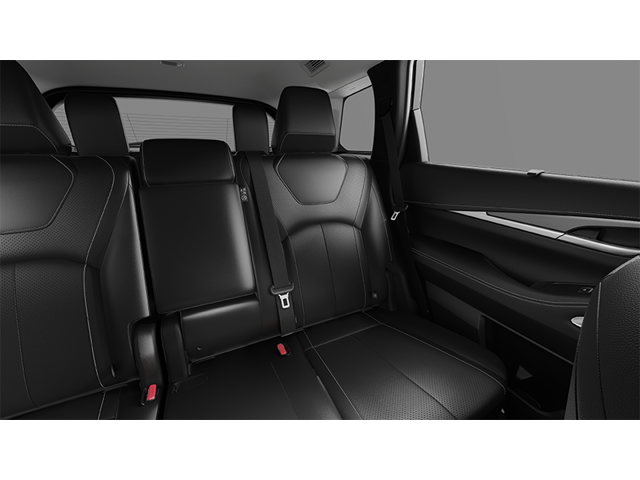 2026 Infiniti QX60 Luxe AWD photo 11