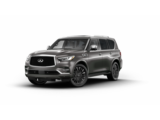2024 INFINITI QX80 SENSORY SENSORY AWD Premium Unleaded V-8 5.6 L/339 [6]