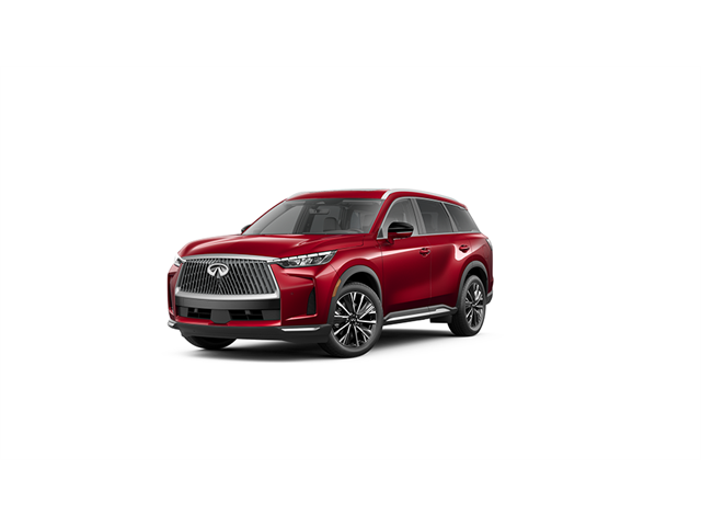 2026 INFINITI QX60 LUXE 2026 INFINITI QX60 LUXE