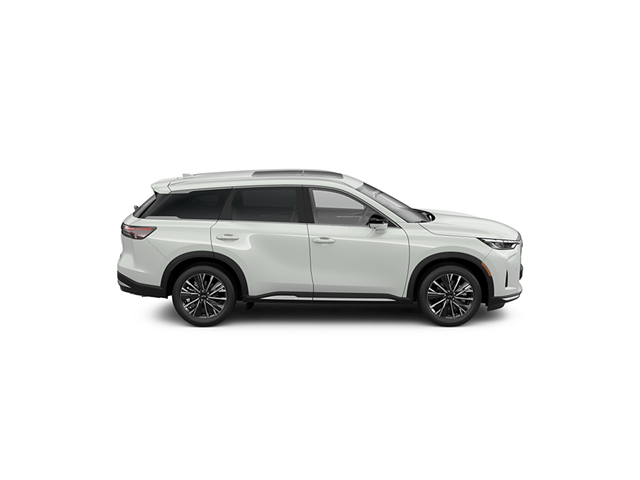 2026 INFINITI QX60 LUXE LUXE AWD Intercooled Turbo Premium Unleaded I-4 2.0 L/122 [3]
