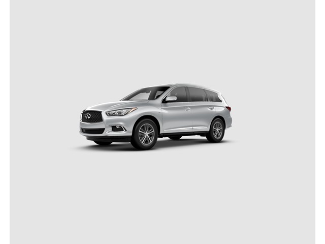 2020 INFINITI QX60 LUXE LUXE AWD Premium Unleaded V-6 3.5 L/213 [1]