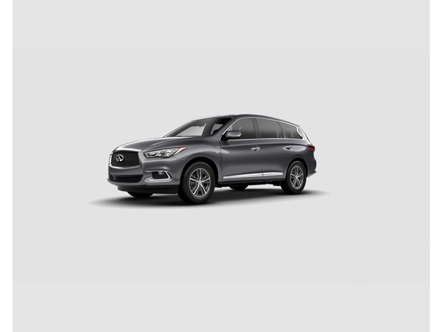2020 INFINITI QX60 PURE PURE FWD Premium Unleaded V-6 3.5 L/213 [0]