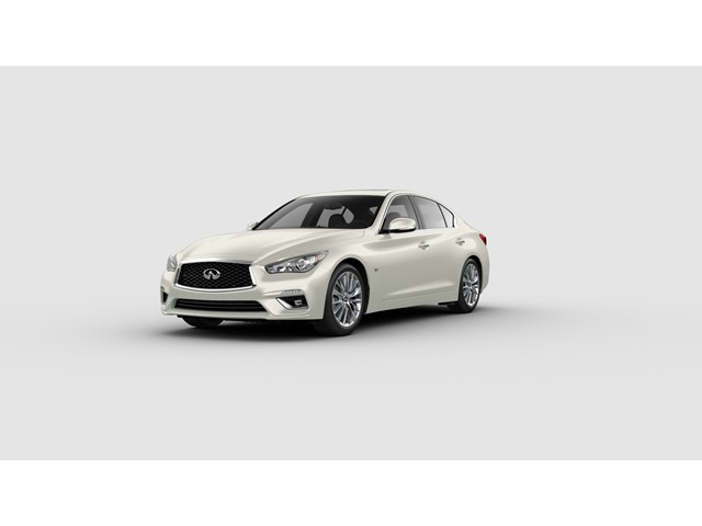 2018 INFINITI Q50 3.0t LUXE 3.0t LUXE RWD Twin Turbo Premium Unleaded V-6 3.0 L/183 [11]