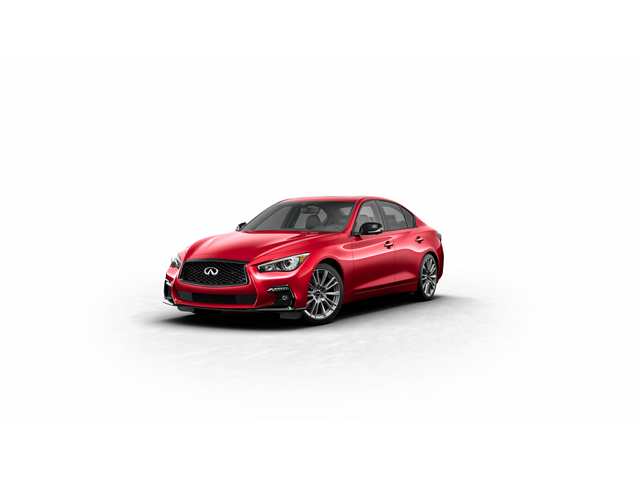 2022 INFINITI Q50 RED SPORT 400 RED SPORT 400 AWD Twin Turbo Premium Unleaded V-6 3.0 L/183 [4]