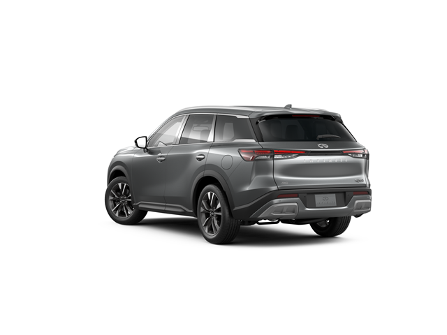 2022 INFINITI QX60 LUXE LUXE AWD Premium Unleaded V-6 3.5 L/213 [6]