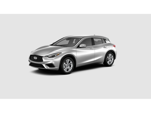 2019 INFINITI QX30 PURE PURE FWD Intercooled Turbo Premium Unleaded I-4 2.0 L/121 [5]