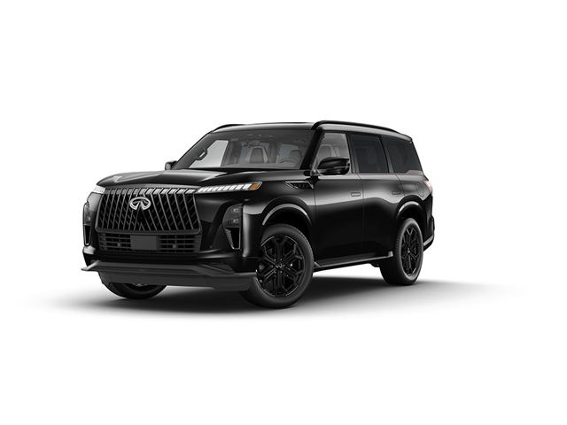 2027 INFINITI QX80 SPORT SPORT AWD Twin Turbo Premium Gasoline V-6 3.5 L/213 [8]