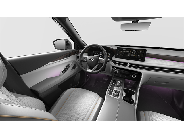 New 2027 2T RAD WHT INFINITI AUTOGRAPH image 22