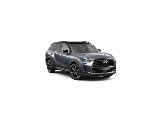 2026 INFINITI QX60 - Image 3