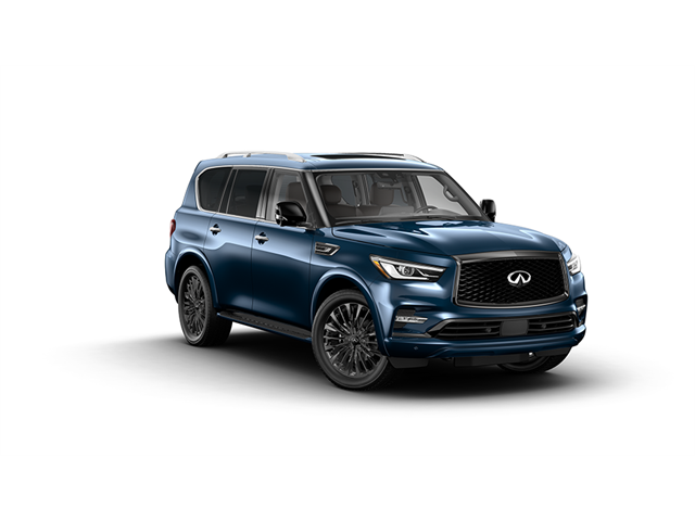 2023 Infiniti QX80 Premium Select photo 3