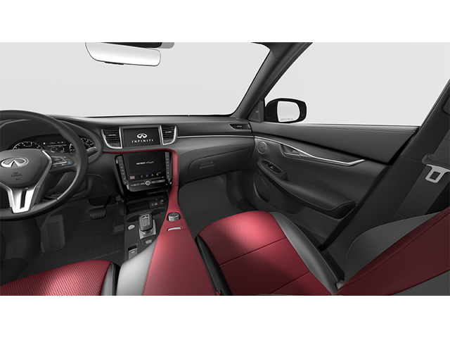 2025 Infiniti QX50 SPORT photo 2