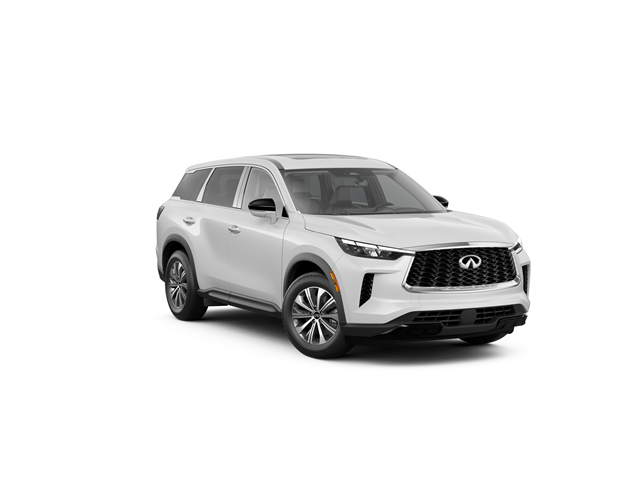 2022 Infiniti QX60 Pure photo 3
