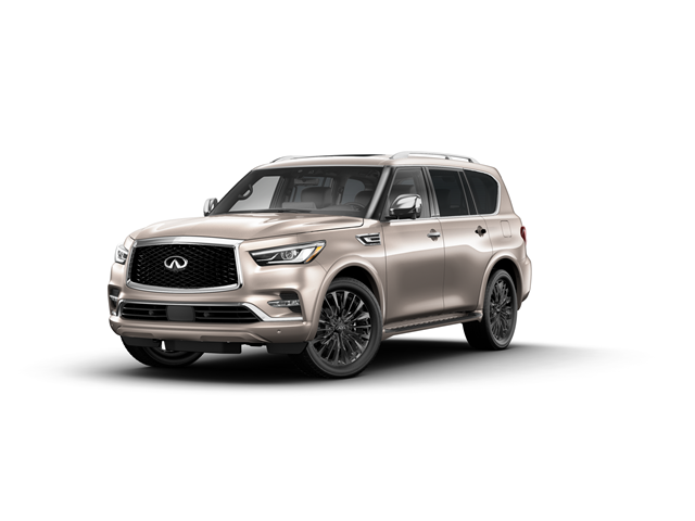 2022 INFINITI QX80 Sensory 4WD's photo