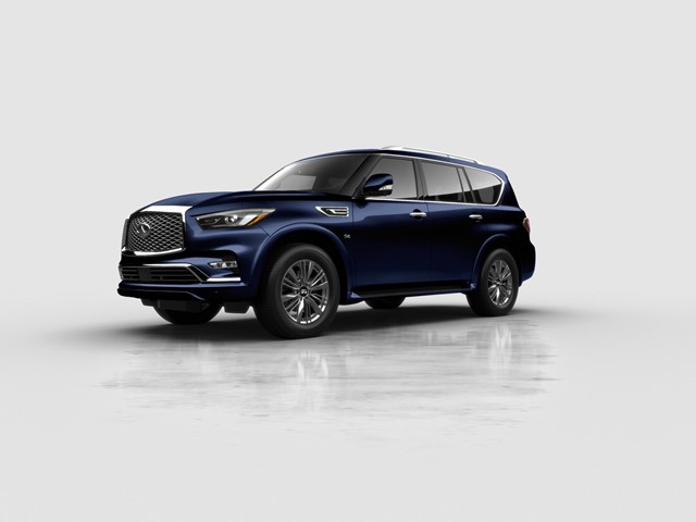 2018 INFINITI QX80 Base