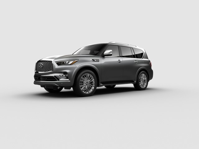 2021 INFINITI QX80 SENSORY SENSORY AWD Premium Gasoline V-8 5.6 L/339 [19]