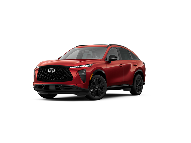 2027 INFINITI Unknown