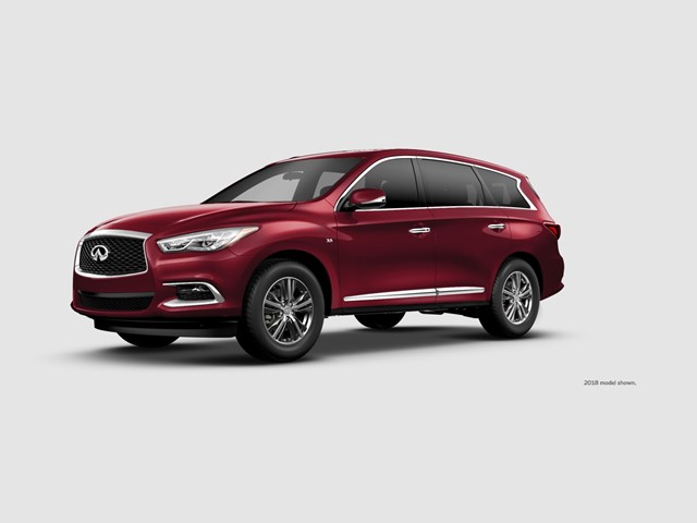 2019 INFINITI QX60 LUXE LUXE AWD Premium Unleaded V-6 3.5 L/213 [8]