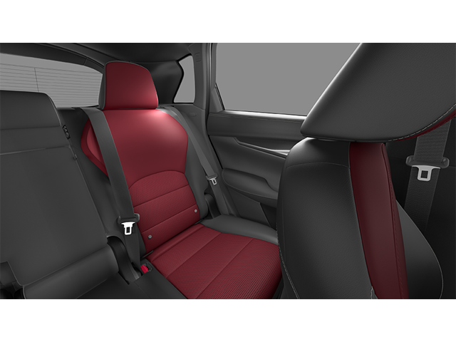 2025 INFINITI QX50 SPORT SPORT AWD Intercooled Turbo Premium Unleaded I-4 2.0 L/122 [17]