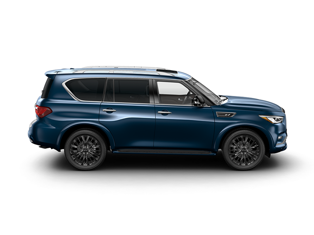 2023 Infiniti QX80 Premium Select photo 4