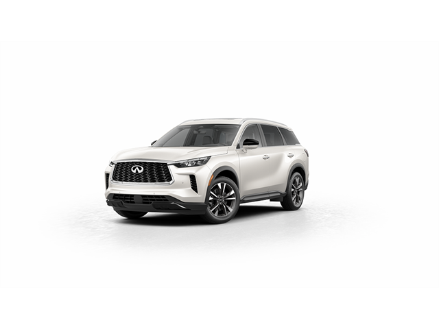 2025 INFINITI QX60 LUXE LUXE FWD Intercooled Turbo Premium Unleaded I-4 2.0 L/122 [2]