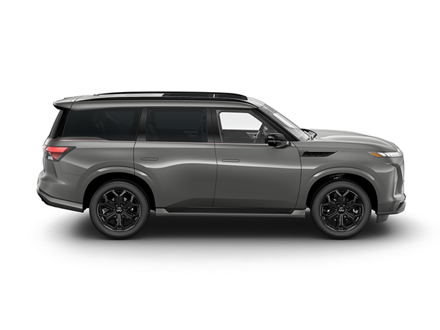 2027 Infiniti QX80 photo 4