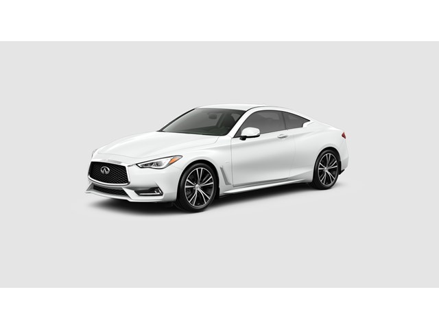 2018 INFINITI Q60 2.0t PURE 2.0t PURE RWD Intercooled Turbo Premium Gasoline I-4 2.0 L/121 [0]