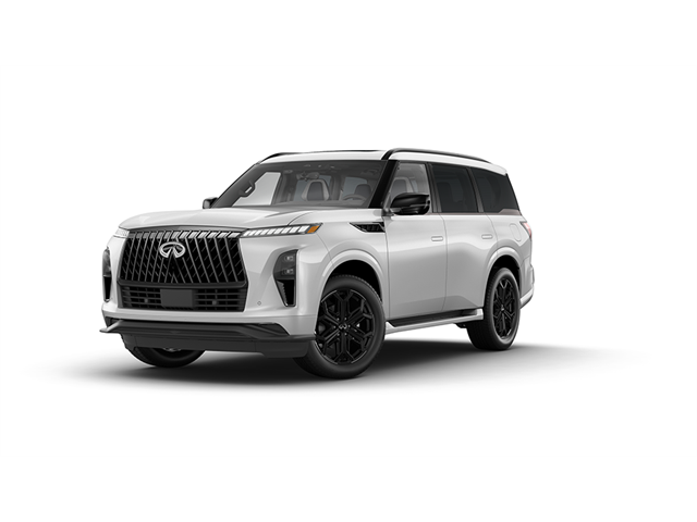 2027 INFINITI QX80 SPORT SPORT AWD *Ltd Avail* Twin Turbo Premium Gasoline V-6 3.5 L/213 [1]