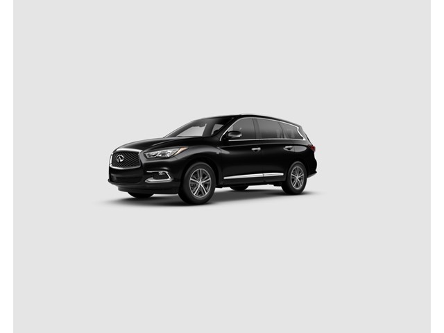 2019 INFINITI QX60 LUXE 2019.5 LUXE AWD Premium Unleaded V-6 3.5 L/213 [0]