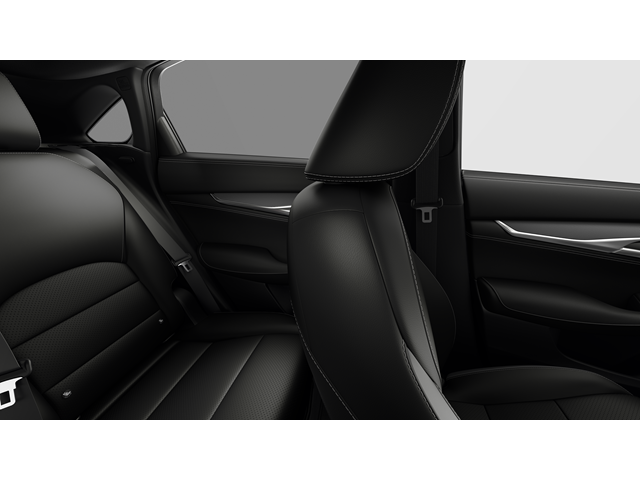 2023 INFINITI QX55 LUXE LUXE AWD Intercooled Turbo Premium Unleaded I-4 2.0 L/122 [18]